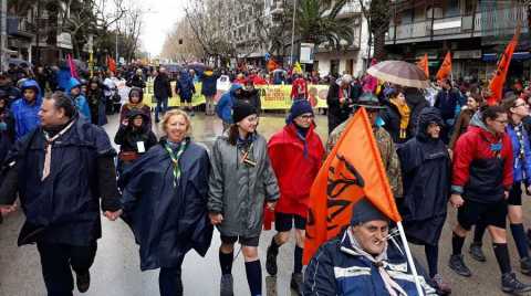 Foggia, in 40mila per celebrare le vittime delle mafie: Ma ricordare non basta